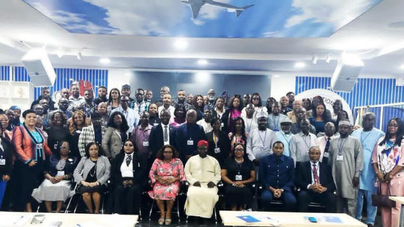 Najomo Charges New NCAA Flight Standards Officers to Champion Aviation Safety, Regulatory Compliance