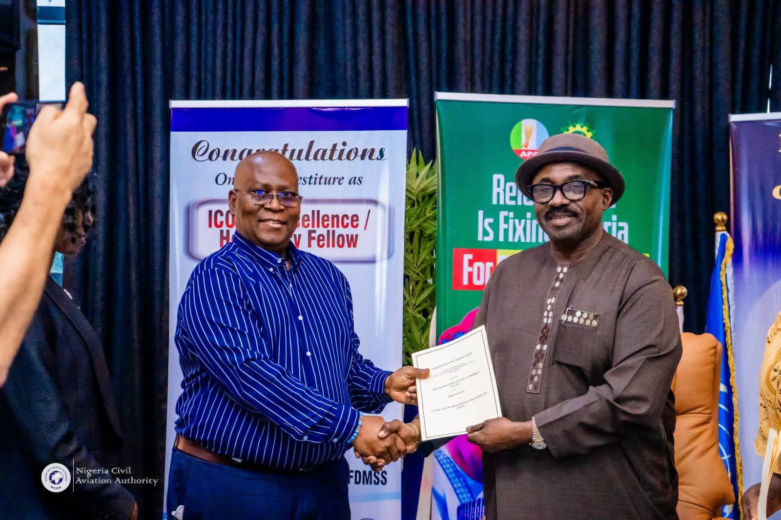 NCAA Partners Firms to Strengthen Nigeria’s Air Cargo Security with PLACI Framework