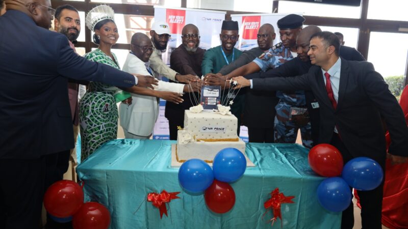 Air Peace Launches Lagos–Conakry–Bamako Flights, Expands West African Network