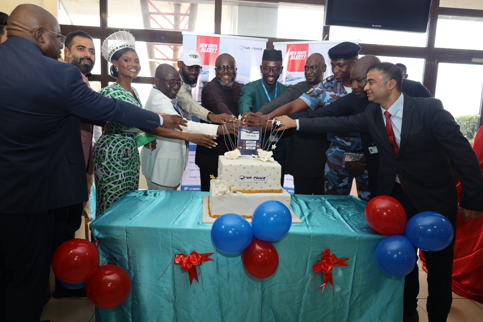 Air Peace Launches Lagos–Conakry–Bamako Flights, Expands West African Network