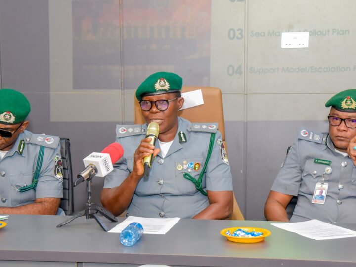 Customs, National Single Window Secretariat Begin Maritime Manifest Submission Phase, Sensitise Stakeholders
