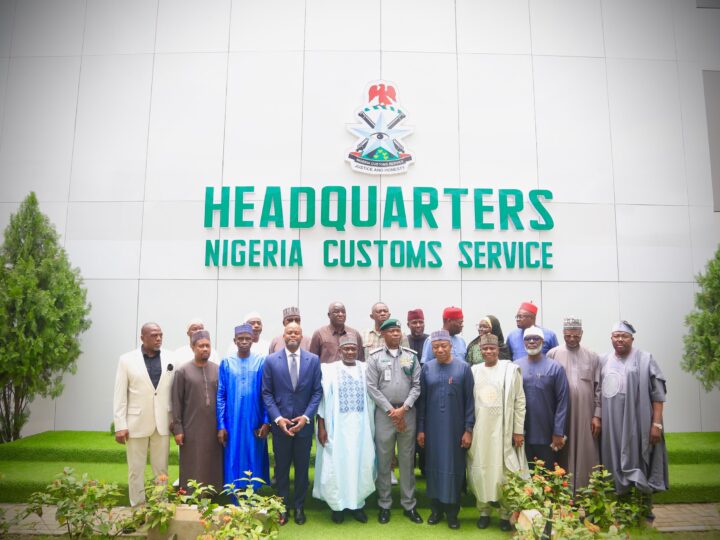 Senate Backs Adeniyi’s Technology-Driven Customs Reforms, Commends NCS Modernisation