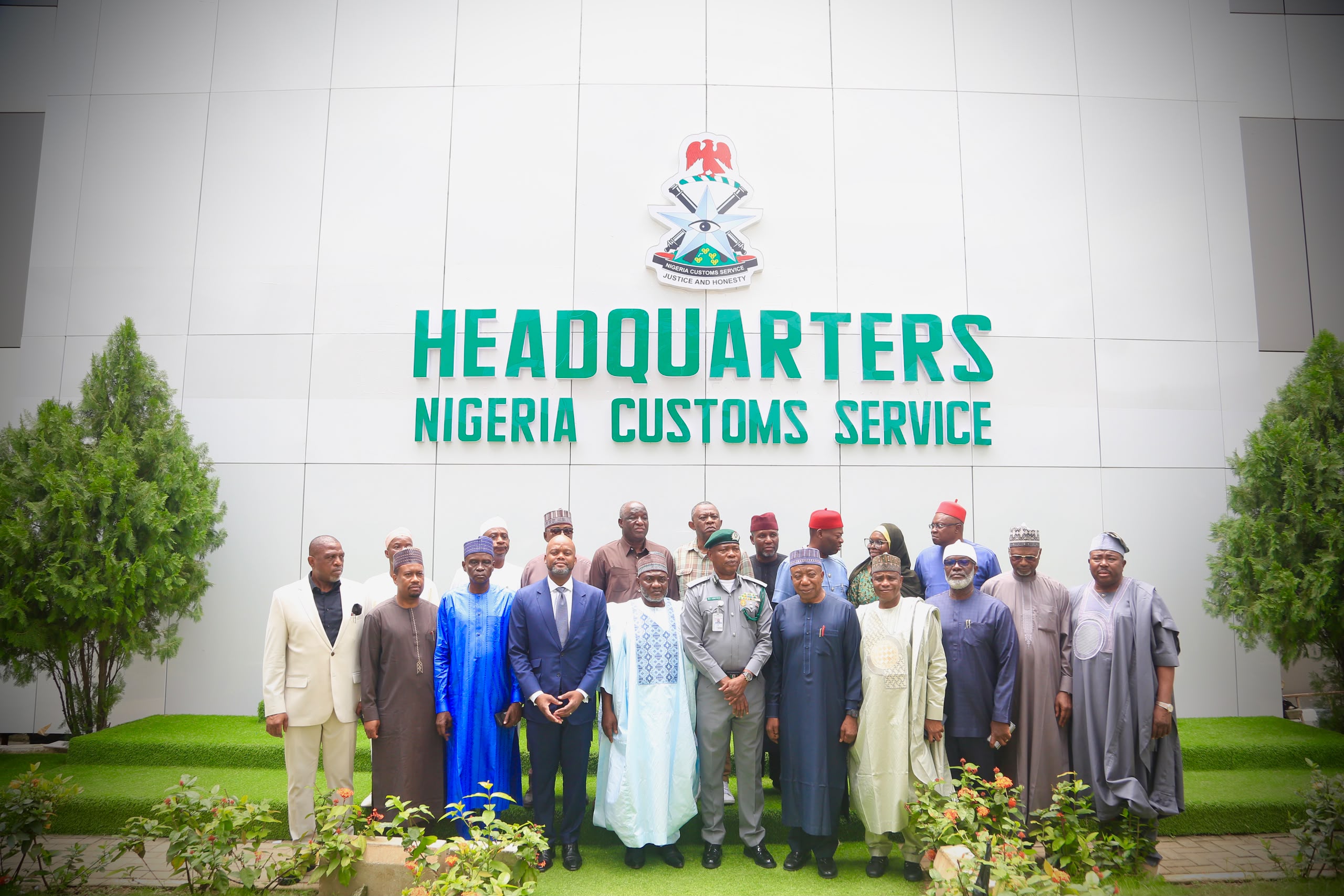 Senate Backs Adeniyi’s Technology-Driven Customs Reforms, Commends NCS Modernisation