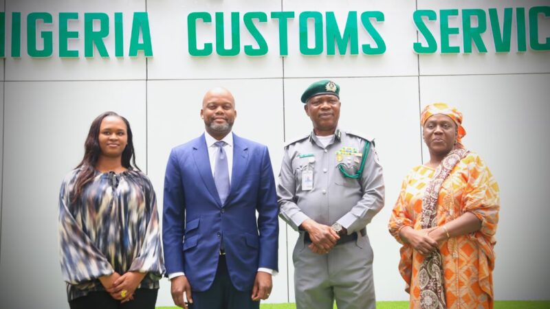 AfCFTA Chief Seeks Africa-wide Adoption of Nigeria Customs’ Digital Innovations