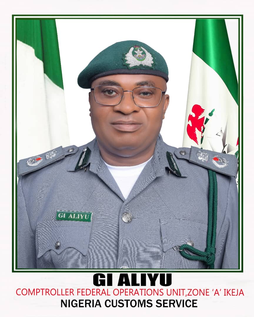 Customs FOU ‘A’ Seizes N3.24bn Smuggled Goods, Recovers N729m Revenue
