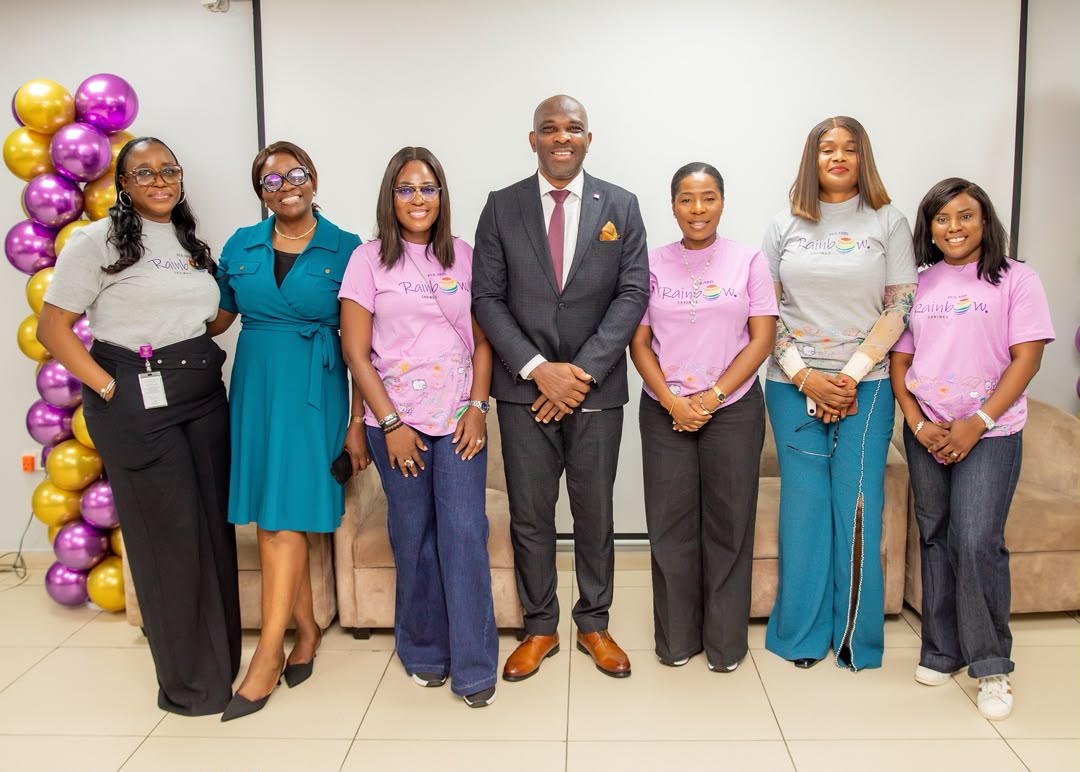 Polaris Bank Hosts Employees’ Children for Workplace Discovery, Financial Literacy