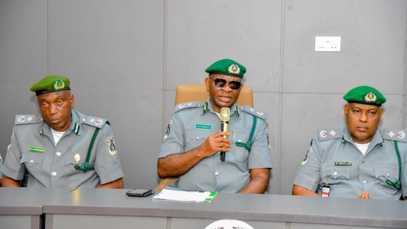 Apapa Customs Records Historic N323bn Revenue in July, Credits Reforms and Forex Stability