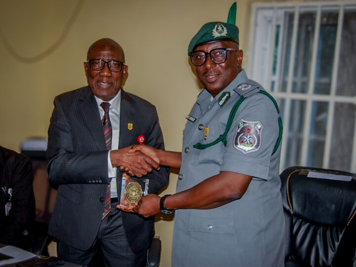 NCCSALW, Customs Deepen Collaboration to Curb Illicit Arms Proliferation