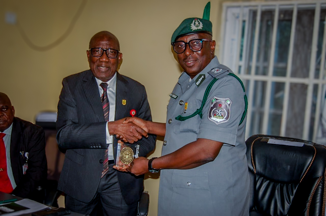 NCCSALW, Customs Deepen Collaboration to Curb Illicit Arms Proliferation