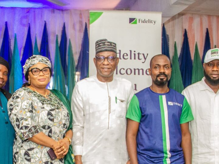 Fidelity Bank Supports Over 1,000 Families With Food Relief in KogiBy Our Correspondent