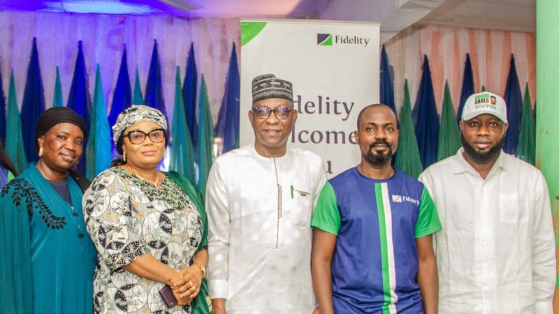 Fidelity Bank Supports Over 1,000 Families With Food Relief in KogiBy Our Correspondent