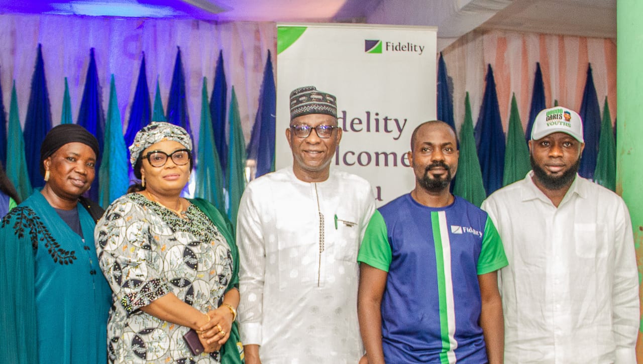 Fidelity Bank Supports Over 1,000 Families With Food Relief in KogiBy Our Correspondent