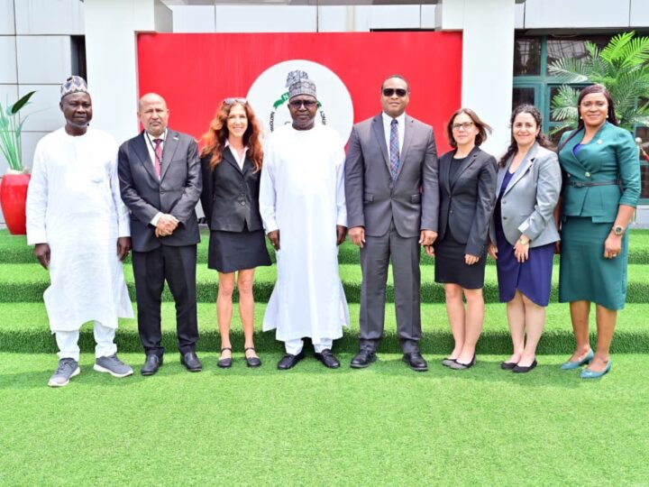 US-INL Commends NDLEA’s Operational Successes, Pledges More SupportBy Our Correspondent