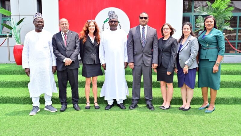 US-INL Commends NDLEA’s Operational Successes, Pledges More SupportBy Our Correspondent