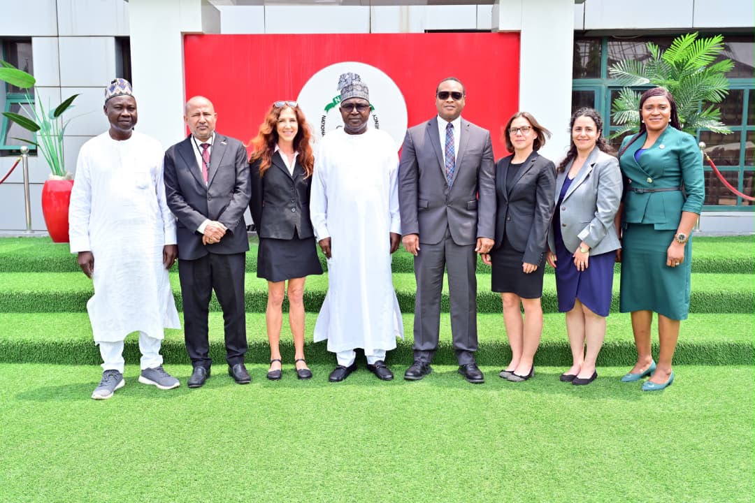 US-INL Commends NDLEA’s Operational Successes, Pledges More SupportBy Our Correspondent