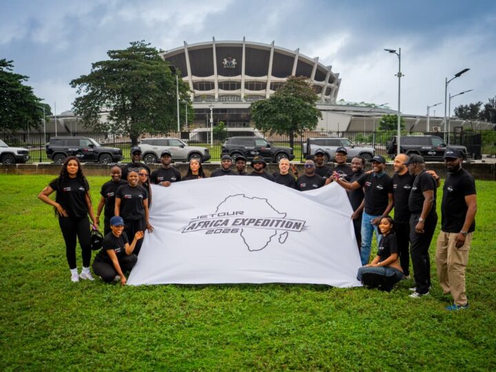 Jetour Drives Adventure Across Lagos in 128km Africa Expedition