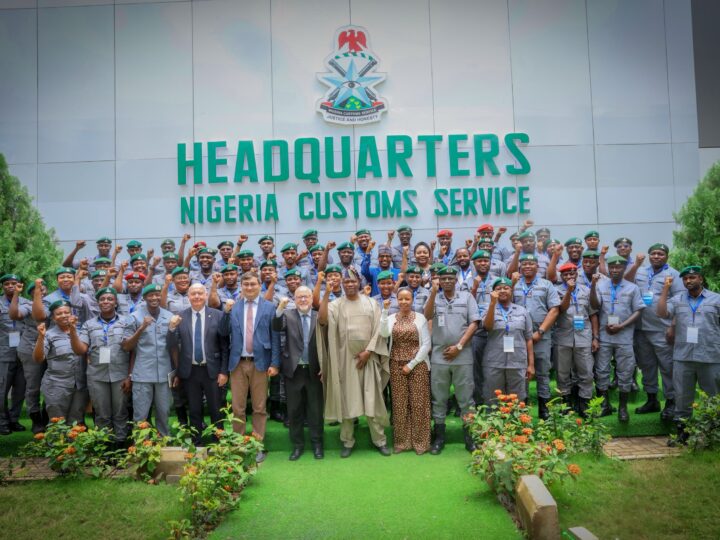 Customs Deepens Anti-Corruption Drive Through WCO, UK Partnership on Risk Mapping and SOPs