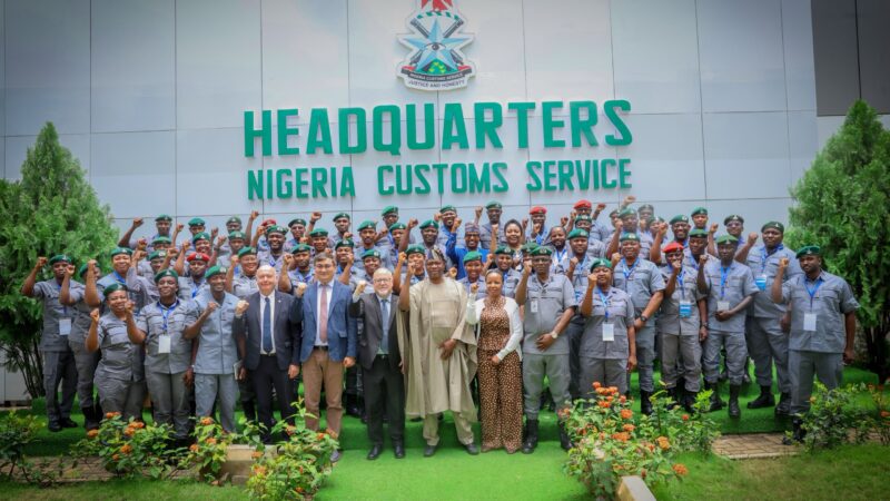 Customs Deepens Anti-Corruption Drive Through WCO, UK Partnership on Risk Mapping and SOPs