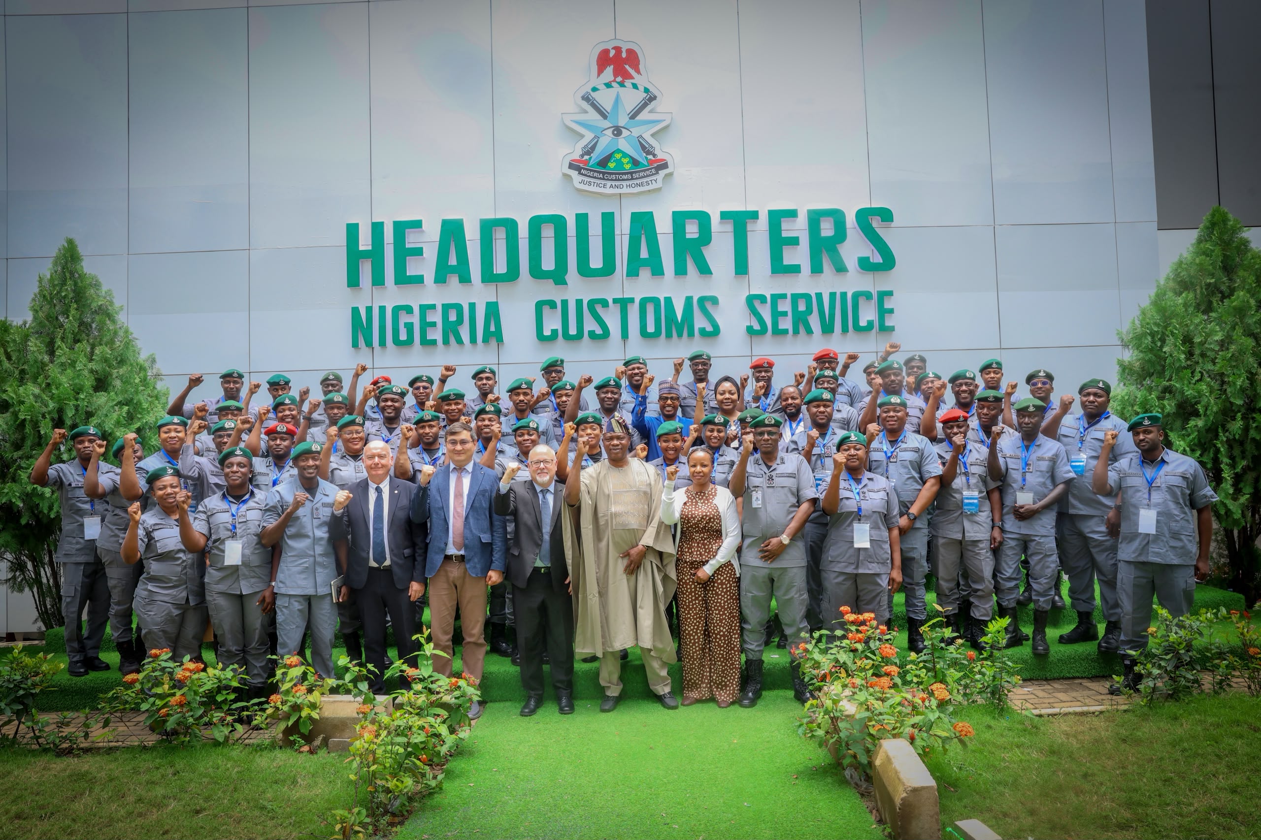 Customs Deepens Anti-Corruption Drive Through WCO, UK Partnership on Risk Mapping and SOPs