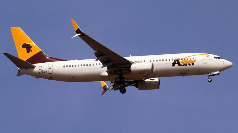 ASKY to Connect Kano, Niamey with New Air Service from September