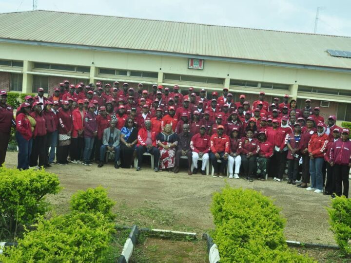 NDLEA Begins Nationwide Training for Counsellors on Standard Rehabilitation Guidelines