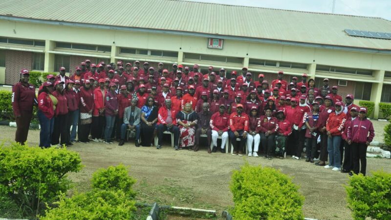 NDLEA Begins Nationwide Training for Counsellors on Standard Rehabilitation Guidelines