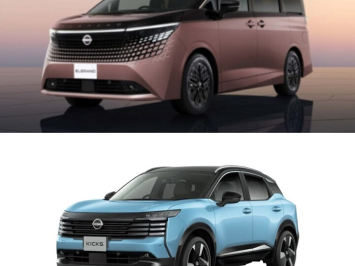 Nissan Reports Lower Global Production and Sales in H1 2026 as US Operations Buck Downward Trend