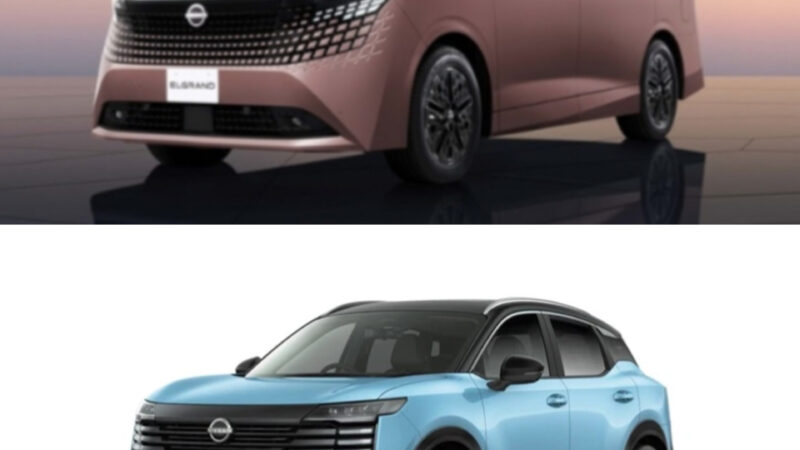Nissan Reports Lower Global Production and Sales in H1 2026 as US Operations Buck Downward Trend
