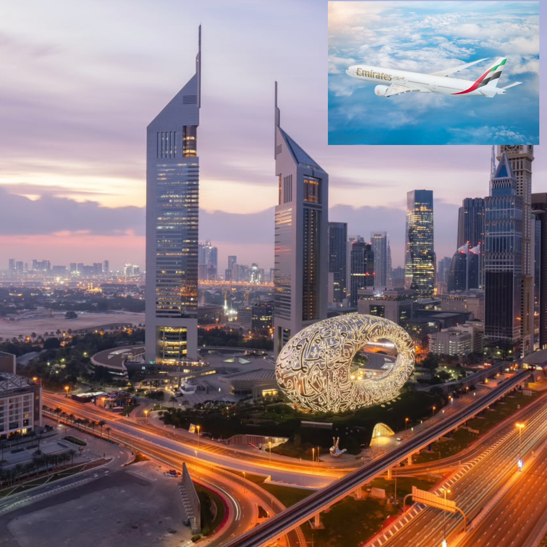 Emirates Records Over 44,000 Nigerian Passengers in Summer Travel Surge, China Leads Destination List