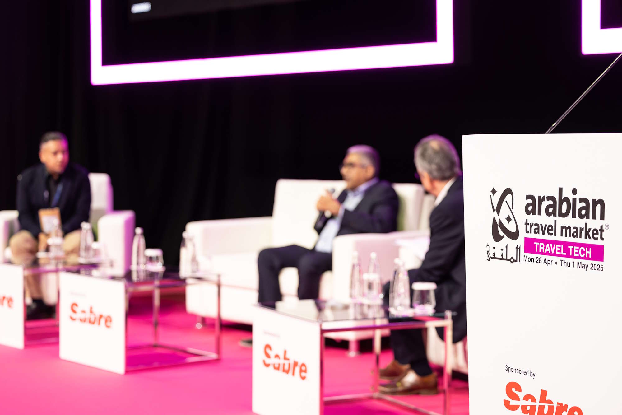 Sabre Named Strategic Partner as ATM 2026 Spotlights AI-Driven Future of Travel
