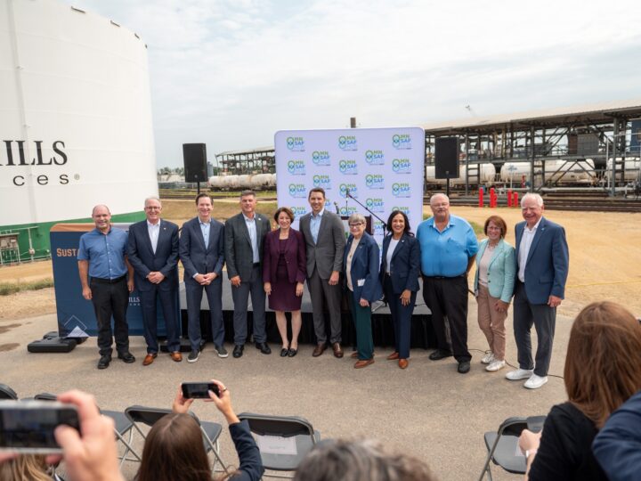 Delta strengthens push for greener aviation with completion of sustainable fuel blending facility