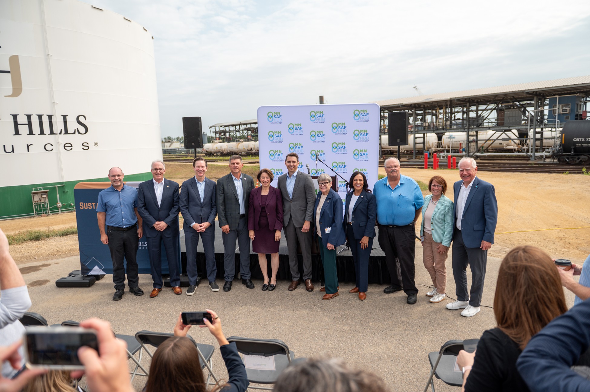 Delta strengthens push for greener aviation with completion of sustainable fuel blending facility