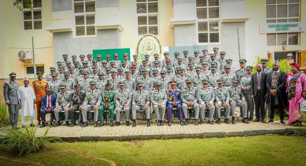 Customs Strengthens Leadership Capacity as 50 Officers Graduate from NCCSC Gwagwalada 3 265730