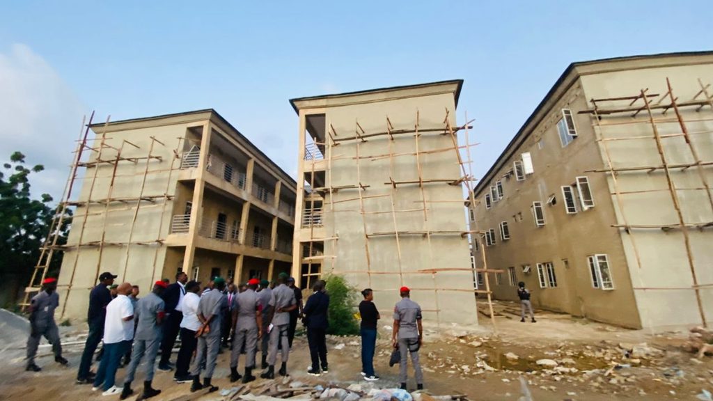 Adeniyi Inspects Kano Customs College, Assesses Readiness for 2026 Recruits 3 271666