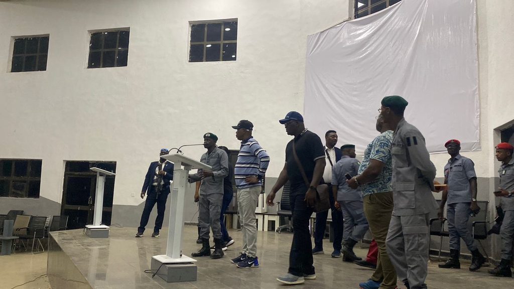 Adeniyi Inspects Kano Customs College, Assesses Readiness for 2026 Recruits 2 271667