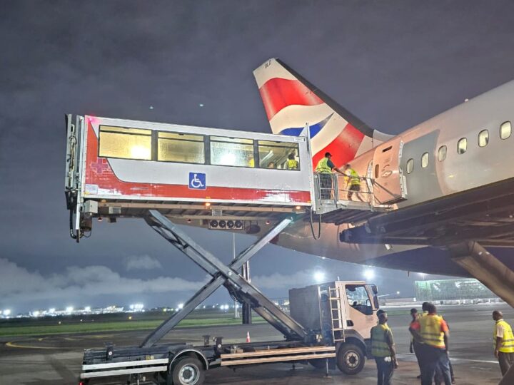 SAHCO Acquires AmbuLift, Targets Safer Handling of Passengers with Reduced Mobility