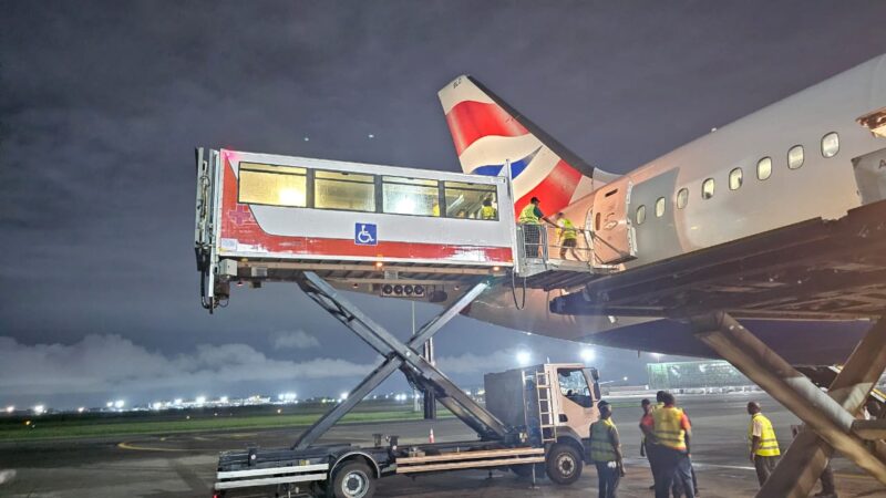 SAHCO Acquires AmbuLift, Targets Safer Handling of Passengers with Reduced Mobility