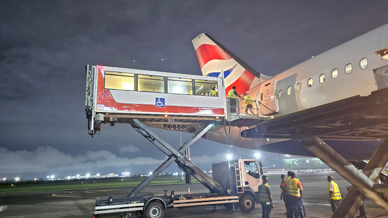 SAHCO Acquires AmbuLift, Targets Safer Handling of Passengers with Reduced Mobility