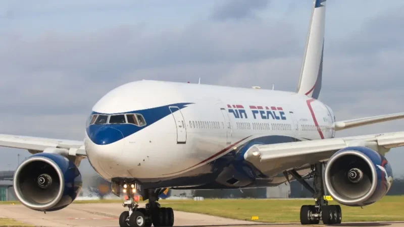 Air Peace Challenges NCAA August Delay Figures, Says External Disruptions Accounted for Majority of Delays
