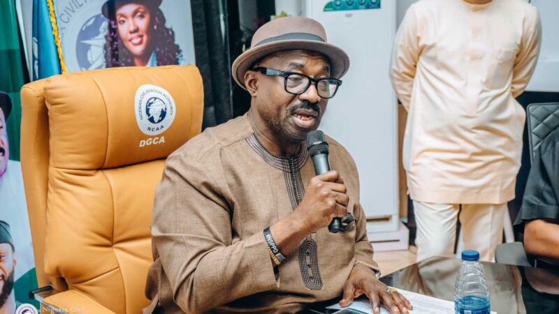 NCAA Orders United Nigeria Airlines To Improve Operations, Respect Passenger Rights