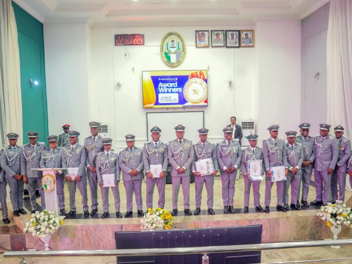 Customs Strengthens Leadership Capacity as 50 Officers Graduate from NCCSC Gwagwalada