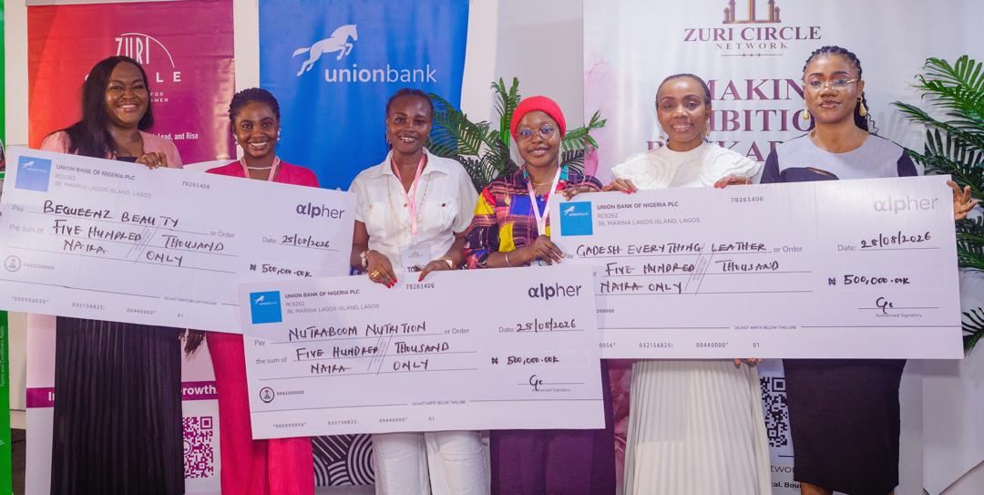 Union Bank’s Alpher Empowers 98 Women Entrepreneurs with Skills, Mentorship, Funding