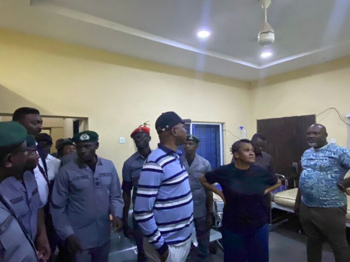 Adeniyi Inspects Kano Customs College, Assesses Readiness for 2026 Recruits