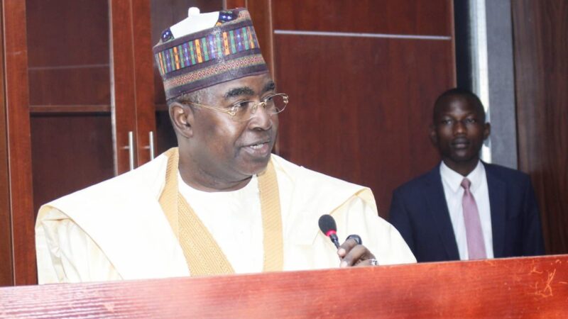 NDLEA Moves to Dismantle Financial Structures of Drug Cartels, Marwa Charges Investigators