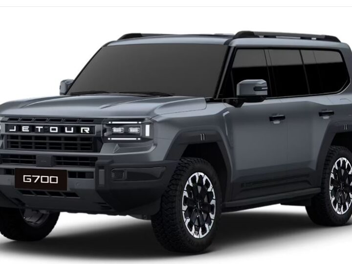 Jetour G700 PHEV to headline three-day luxury mobility showcase in Abuja