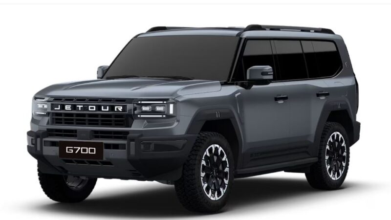 Jetour G700 PHEV to headline three-day luxury mobility showcase in Abuja