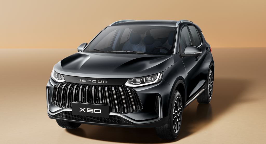 Jetour X50 to Lead Jetour Nigeria’s Abuja Motoring Experience