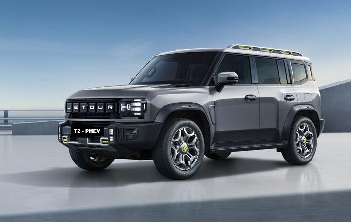 Jetour Takes T2 PHEV Experience to Abuja, Targets Growing Demand for Hybrid SUVs