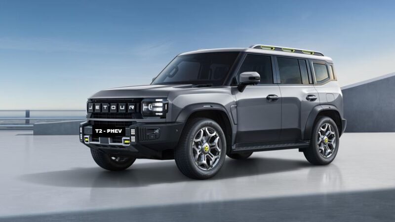 Jetour Takes T2 PHEV Experience to Abuja, Targets Growing Demand for Hybrid SUVs