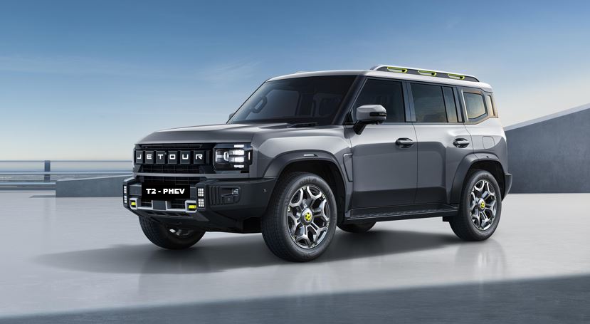 Jetour Takes T2 PHEV Experience to Abuja, Targets Growing Demand for Hybrid SUVs